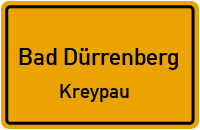 Dahlienweg in Bad DürrenbergKreypau