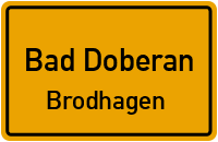 Bollhäger Weg in Bad DoberanBrodhagen