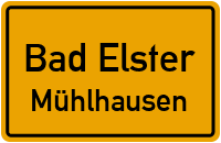 Bergweg in Bad ElsterMühlhausen