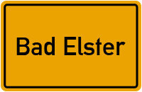 Bad Elster in Sachsen