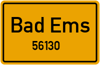 56130 Bad Ems