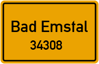 34308 Bad Emstal