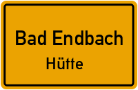 Zur Hintermühle in Bad EndbachHütte