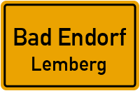 Lemberg in 83093 Bad Endorf (Lemberg)