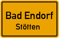Straßen in Bad Endorf Stötten