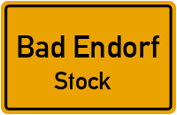 Stock in Bad EndorfStock