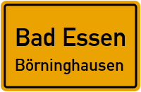 Markendorfer Straße in 32361 Bad Essen (Börninghausen)