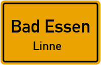 Linner Straße in Bad EssenLinne