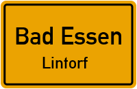 Wiehenstraße in 49152 Bad Essen (Lintorf)