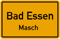 Alte Schlittenbahn in Bad EssenMasch