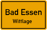 Burgstraße in Bad EssenWittlage
