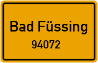 94072 Bad Füssing