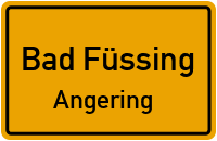 Straßenverzeichnis Bad Füssing Angering