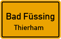 Thierham in 94072 Bad Füssing (Thierham)