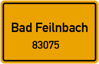 83075 Bad Feilnbach