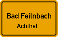 Achthal in 83075 Bad Feilnbach (Achthal)