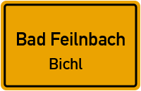 Niederfeldweg in Bad FeilnbachBichl