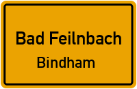 Thalhäuslstraße in Bad FeilnbachBindham