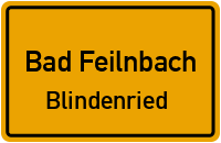 Blindenried in Bad FeilnbachBlindenried