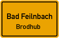 Brodhub in Bad FeilnbachBrodhub