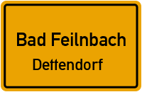 Kirchgasse in Bad FeilnbachDettendorf