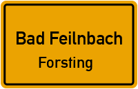 Forsting in Bad FeilnbachForsting