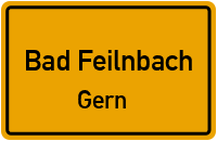 Gern in Bad FeilnbachGern