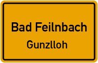 Gunzlloh in Bad FeilnbachGunzlloh
