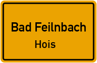 Hois in Bad FeilnbachHois