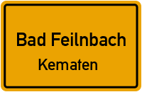 Kematen in 83075 Bad Feilnbach (Kematen)