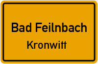 Mooslindlweg in Bad FeilnbachKronwitt