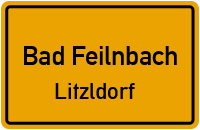 Sulzbergstraße in Bad FeilnbachLitzldorf