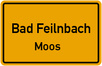 Moos in Bad FeilnbachMoos