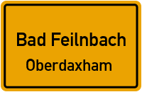 Oberdaxham in Bad FeilnbachOberdaxham