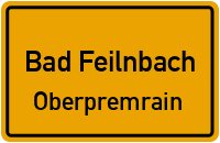 Oberpremrain in Bad FeilnbachOberpremrain