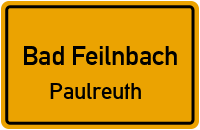 Paulreuth in Bad FeilnbachPaulreuth