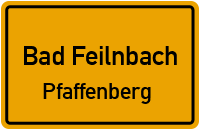 Pfaffenberg in Bad FeilnbachPfaffenberg