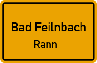 Rann in Bad FeilnbachRann