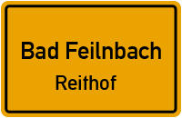 Reithof in Bad FeilnbachReithof