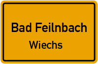 Gernbachweg in 83075 Bad Feilnbach (Wiechs)