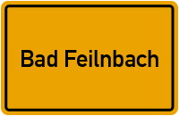 Wo liegt Bad Feilnbach?
