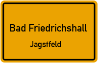 Jahnstraße in Bad FriedrichshallJagstfeld