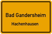 Hachenhausen in Bad GandersheimHachenhausen
