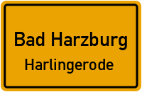 Hamburger Weg in 38667 Bad Harzburg (Harlingerode)