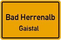 Marderfallrißweg in Bad HerrenalbGaistal