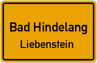 Liebenstein in Bad HindelangLiebenstein