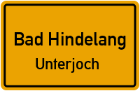 Krummenbach in Bad HindelangUnterjoch
