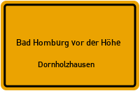 Hugenottenstraße in 61350 Bad Homburg vor der Höhe (Dornholzhausen)