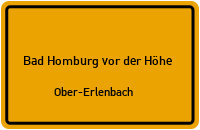 Am hohen Feld in 61352 Bad Homburg vor der Höhe (Ober-Erlenbach)