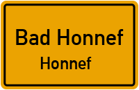 Butterweg in 53604 Bad Honnef (Honnef)